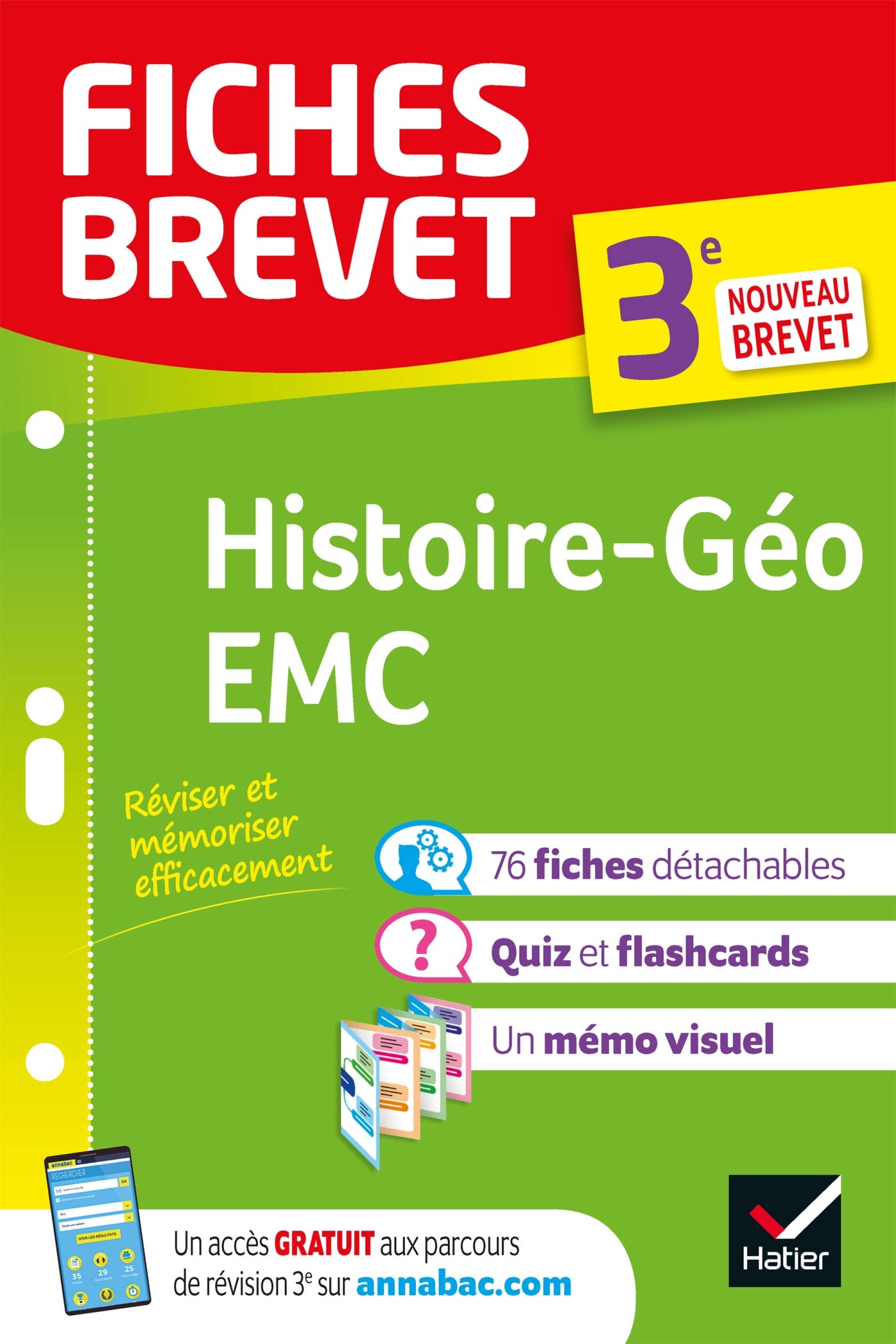 Fiche De Revision Brevet Histoire Geographie Fiches brevet Histoire-Géographie EMC 3e - Brevet 2023: fiches de révision  & quiz by Florence Holstein | Goodreads