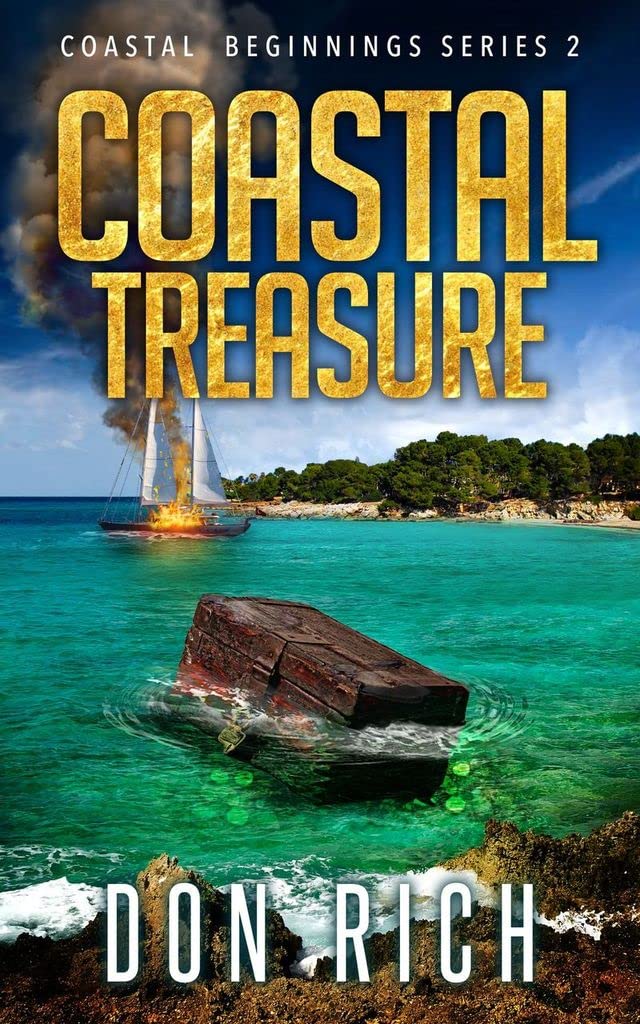 COASTAL TREASURE: Coastal Beginnings Series Number 2