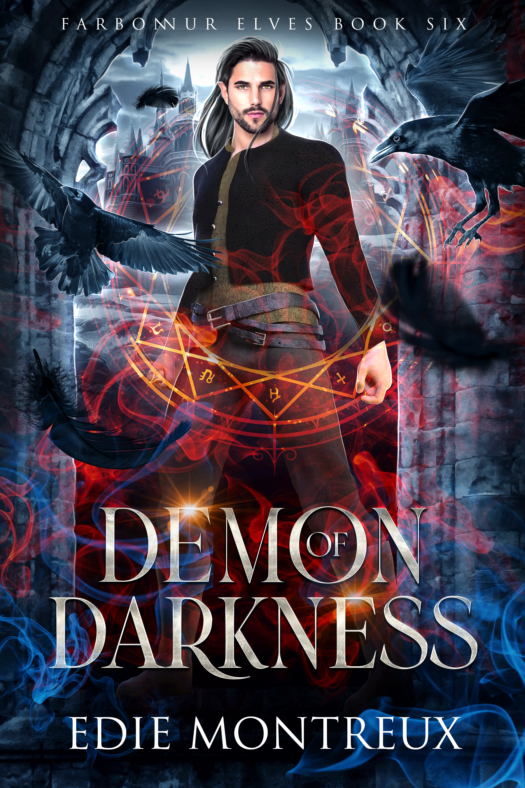 Demon of Darkness book cover
