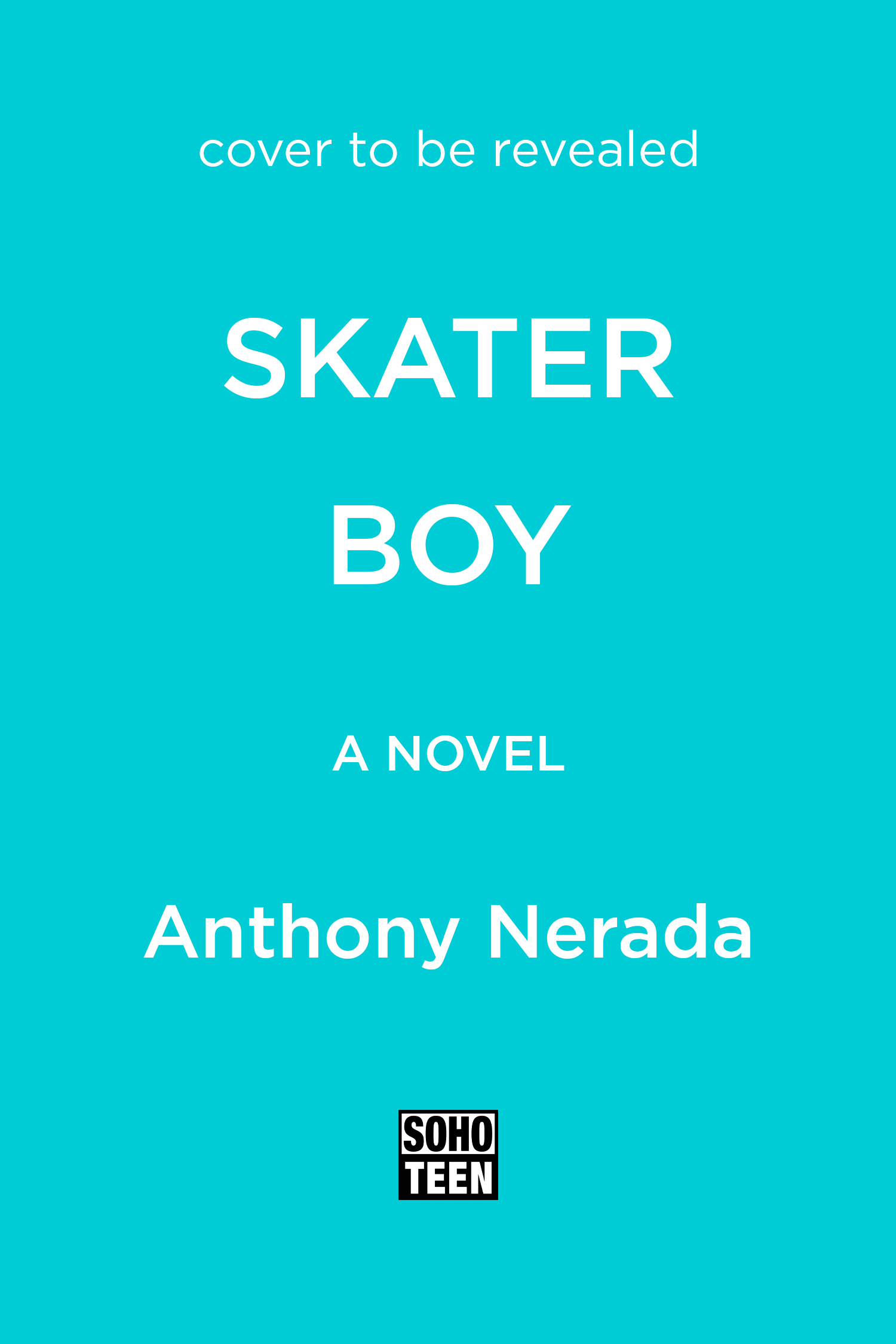 Skater Boy by Anthony Nerada Goodreads
