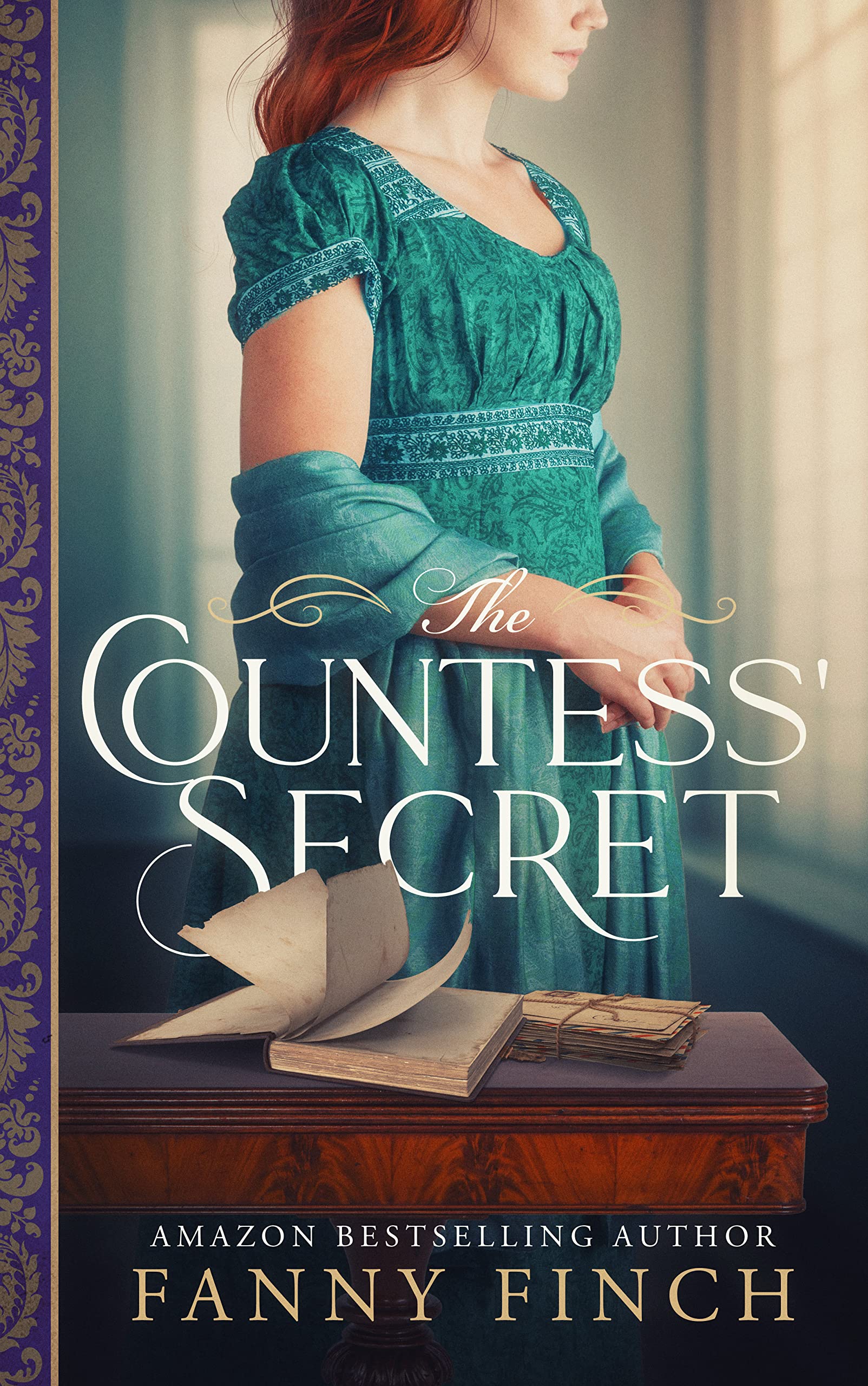 The Countess' Secret: Sweet Historical Regency Romance