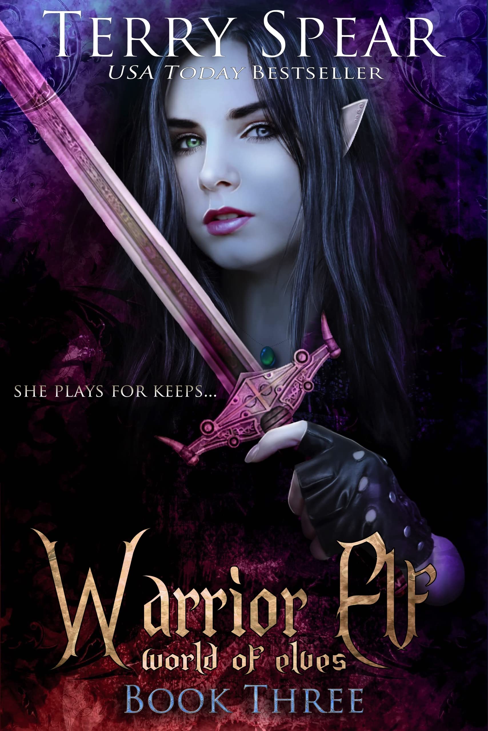 Warrior Elf The World Of Elves Book 3 By Terry Spear Goodreads warrior-elf-the-world-of-elves-book-3-by-terry-spear-goodreads