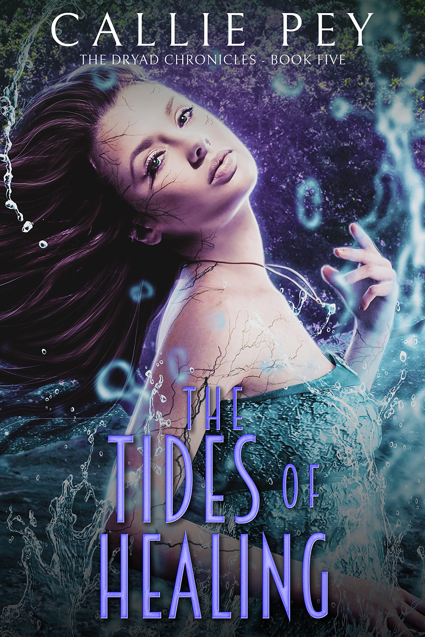 The Tides of Healing book cover