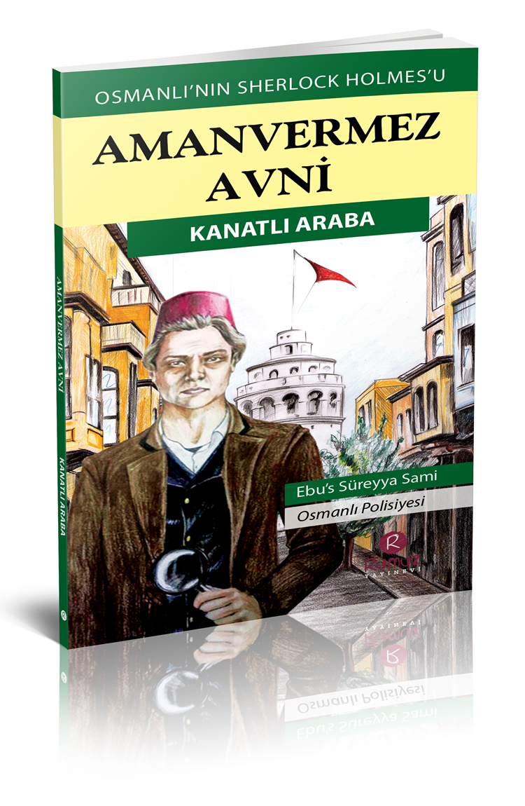 Kanatlı Araba