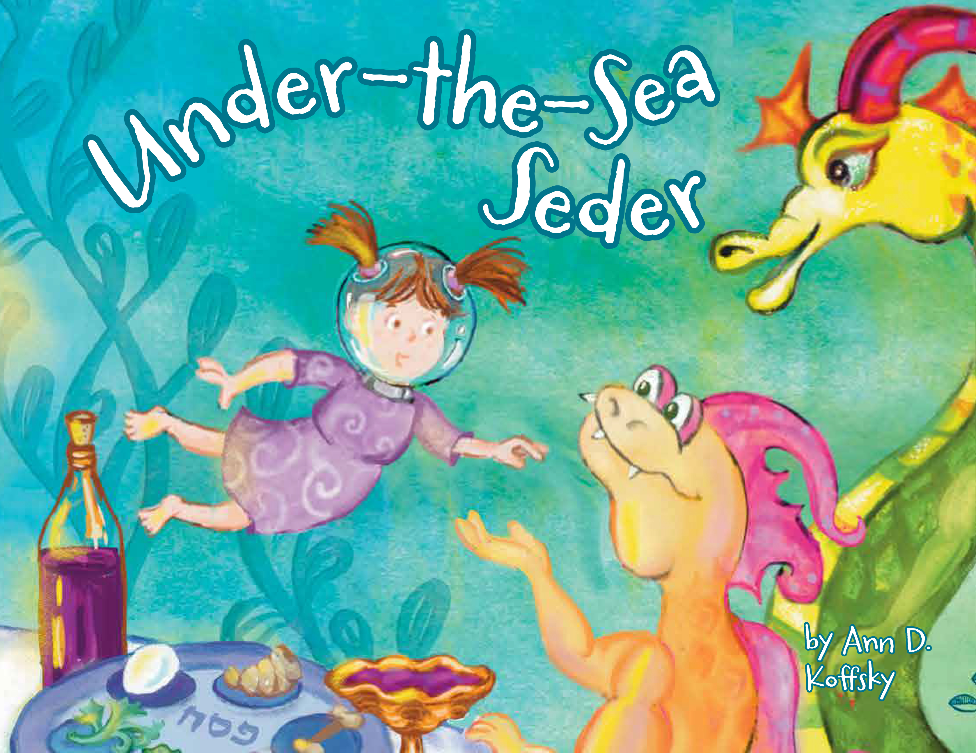 Under the Sea Seder