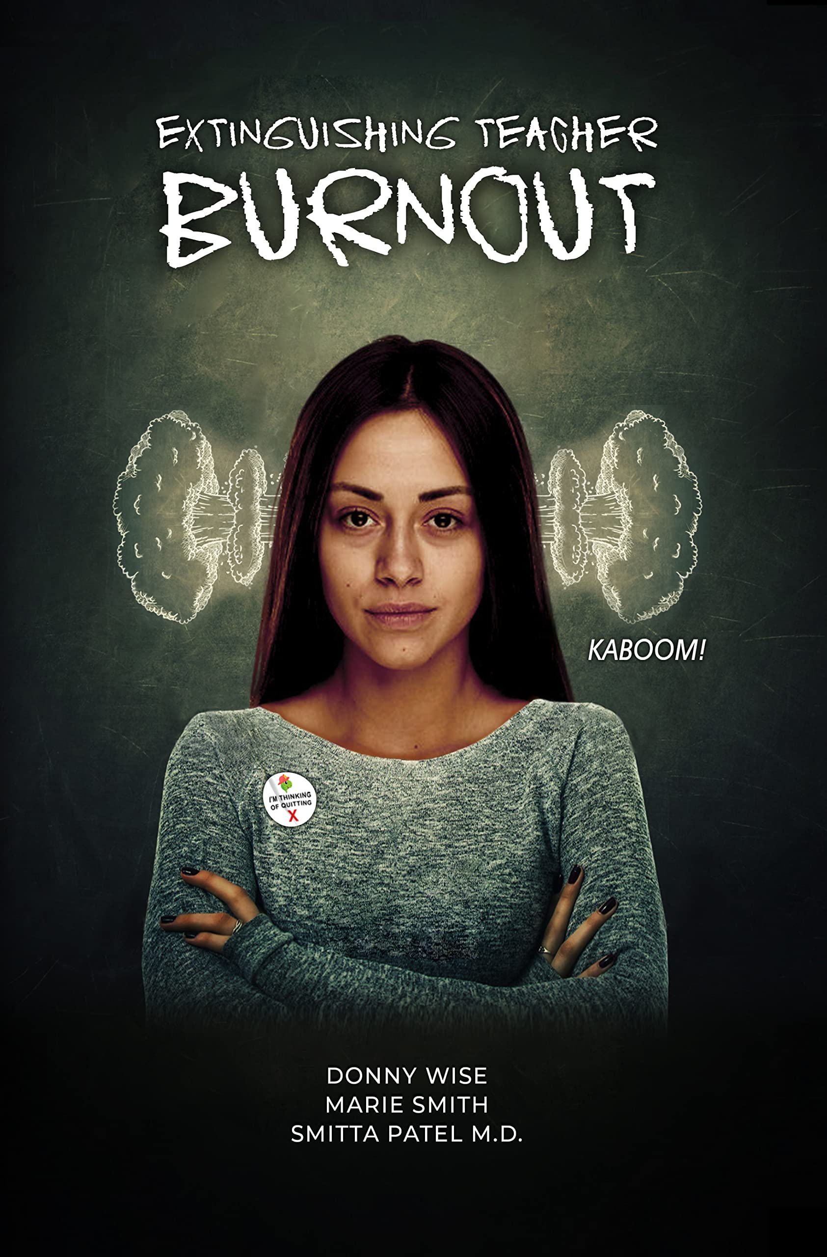 Extinguishing Teacher Burnout by Donny Wise Goodreads