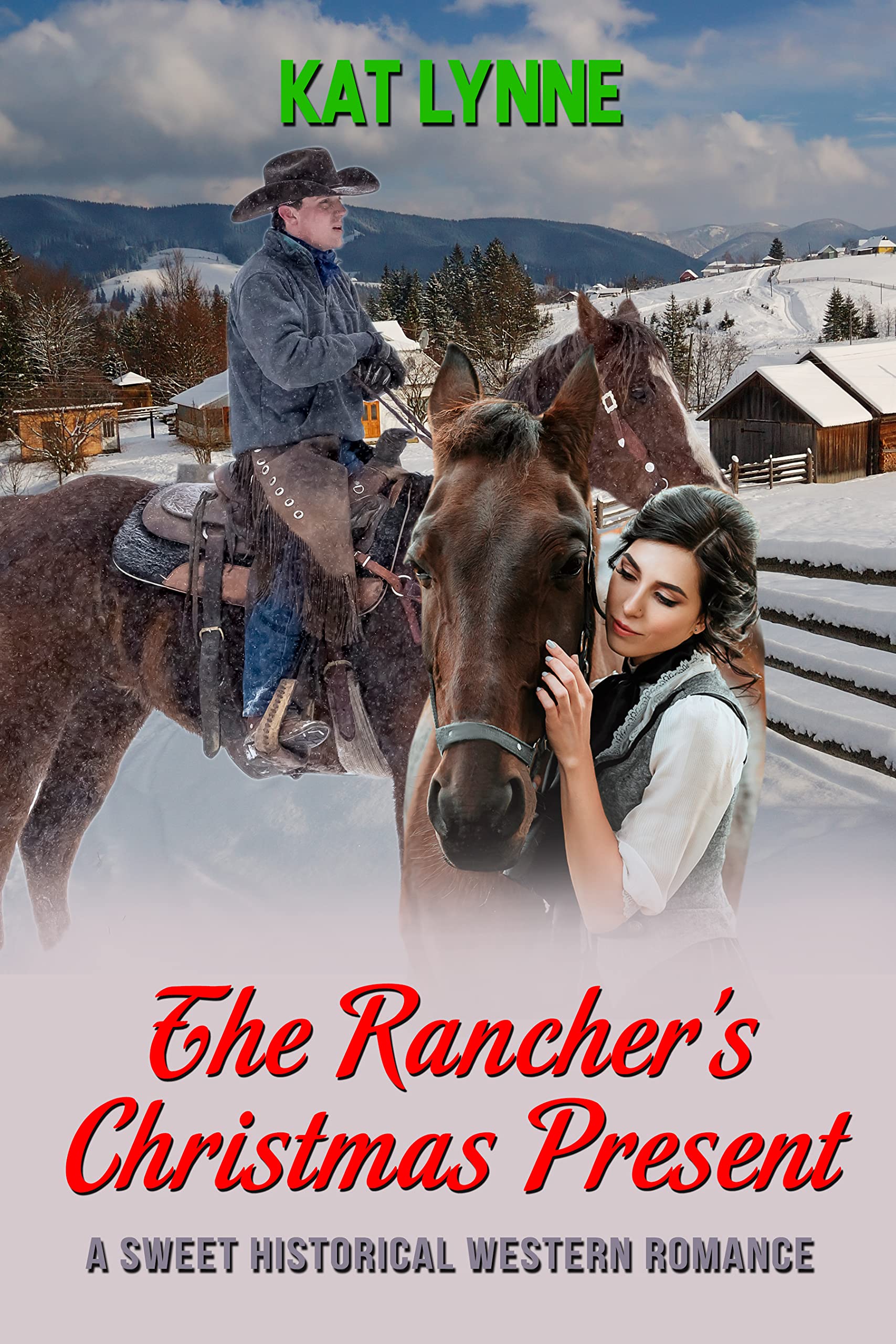 The Rancher's Christmas Present