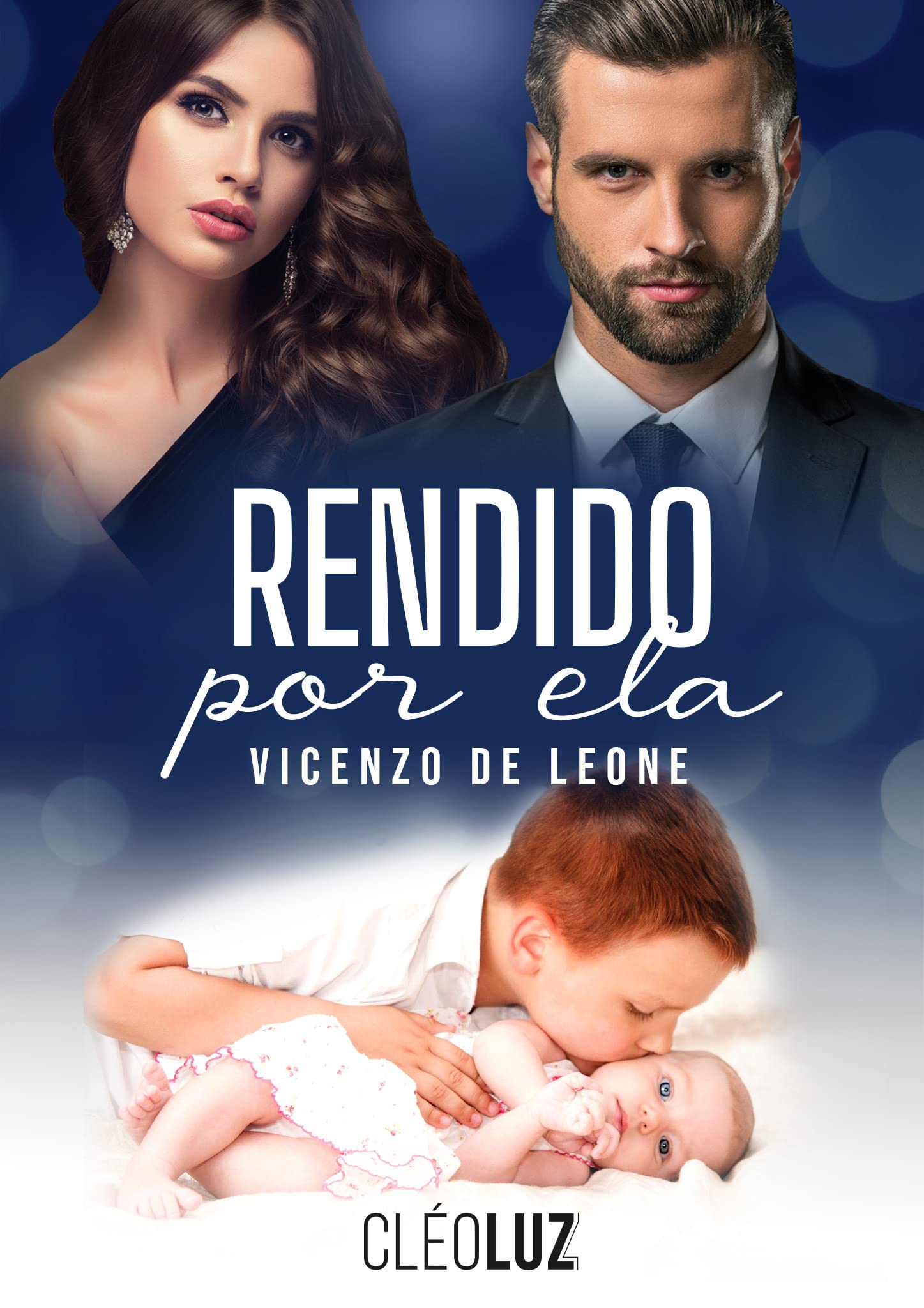 RENDIDO POR ELA - VICENZO DE LEONE - LIVRO ÚNICO: FAMILIA DE LEONE - LIVRO 2 (FAMÍLIA DE LEONE)