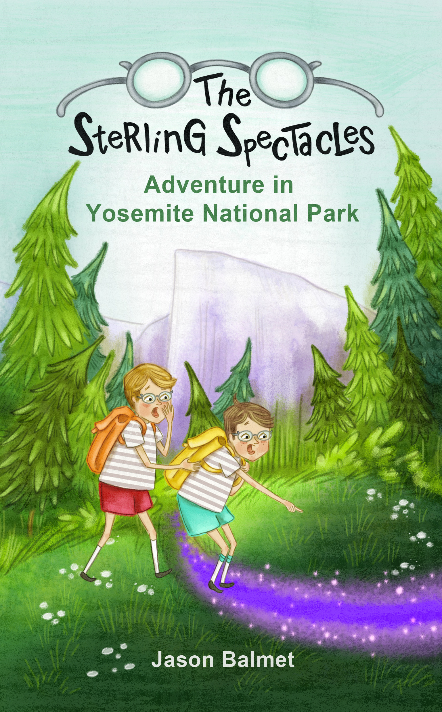 Adventure in Yosemite National Park by Jason Balmet | Goodreads