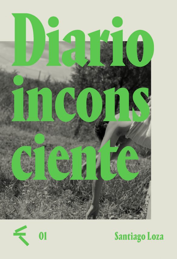 Diario inconsciente book cover