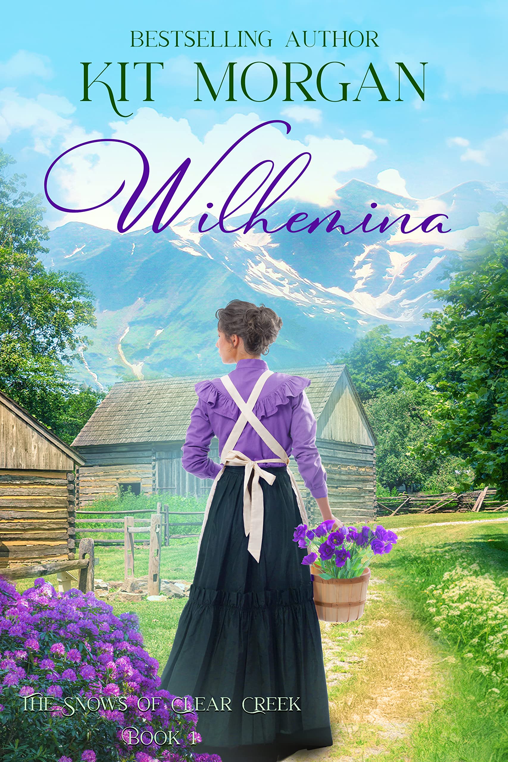 Wilhemina book cover