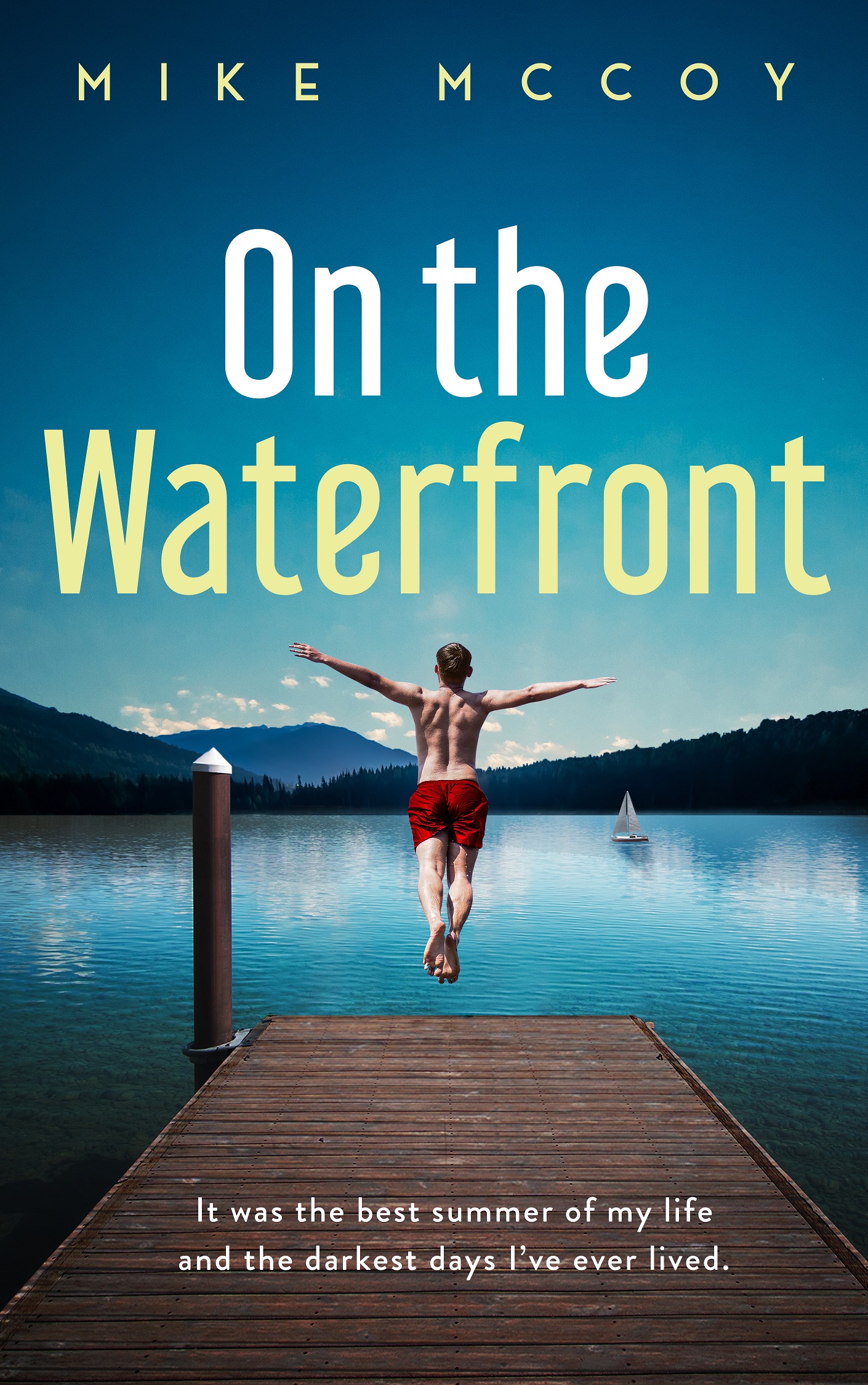 On the Waterfront by Mike McCoy Goodreads