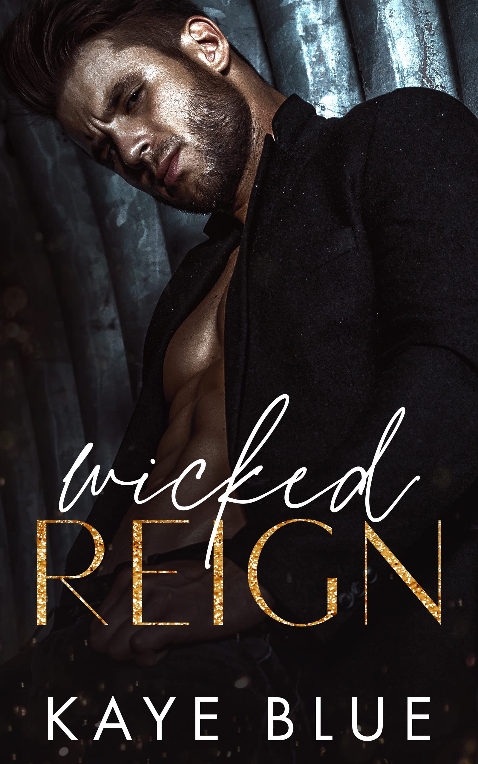 Wicked Reign book cover