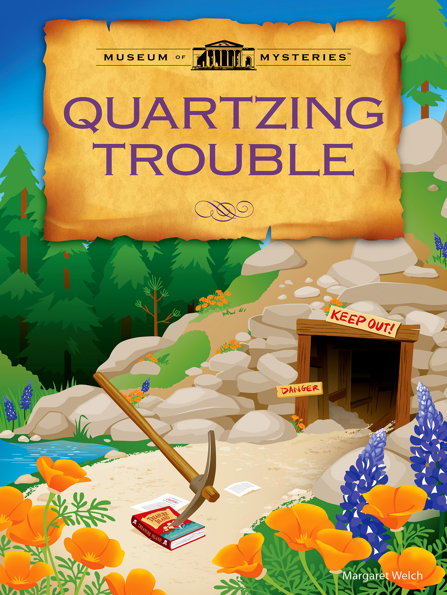 Quartzing Trouble