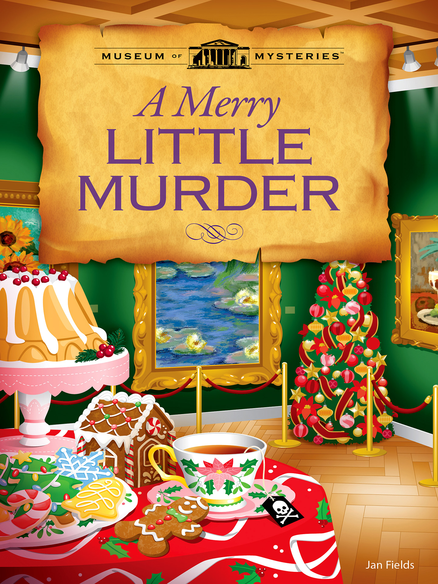 A Merry Little Murder