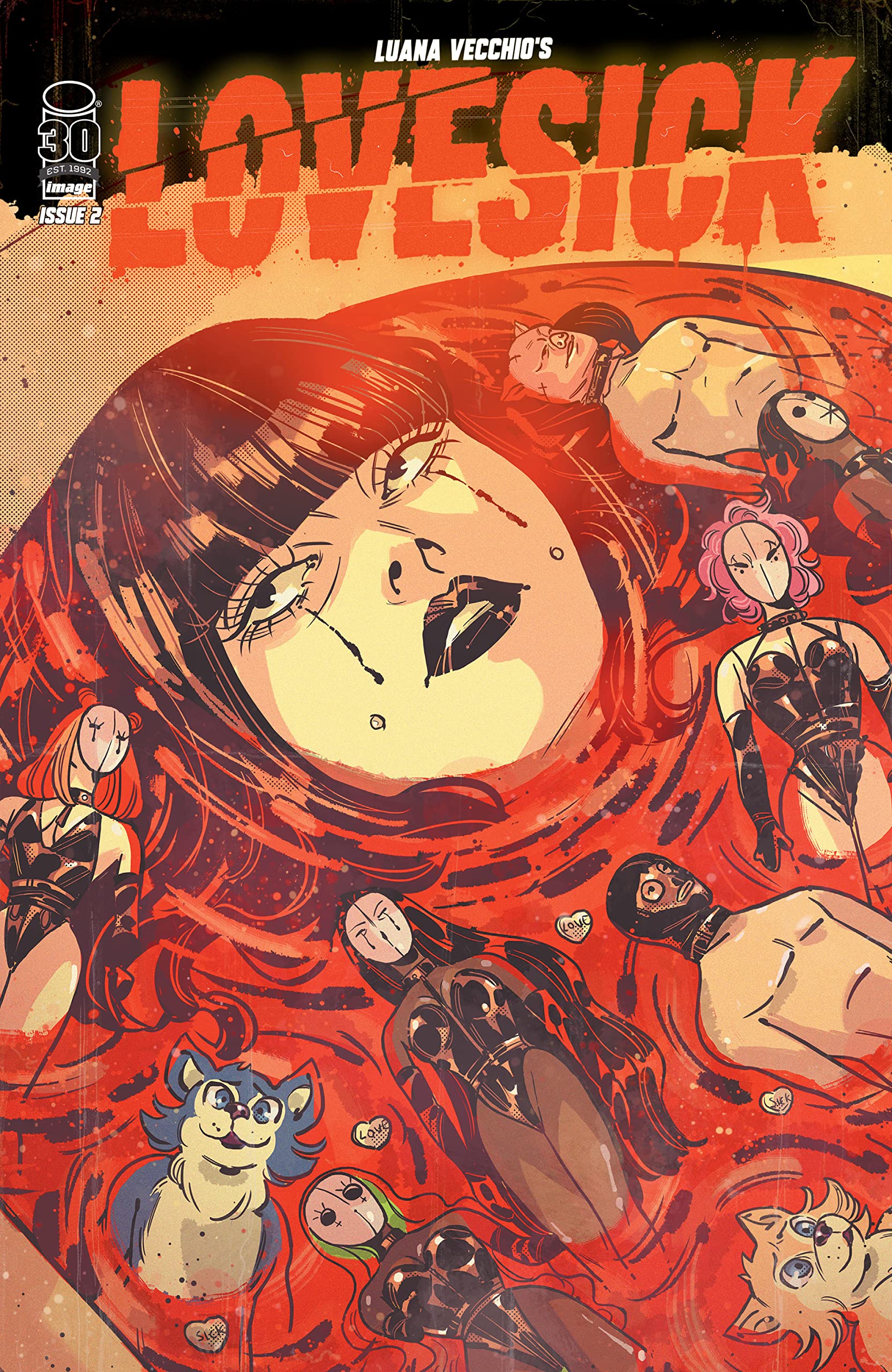 Lovesick #2