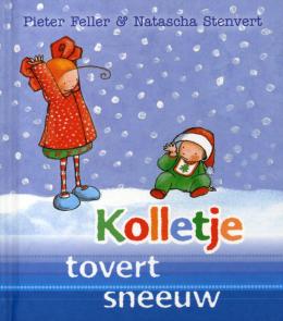 Kolletje tovert sneeuw book cover