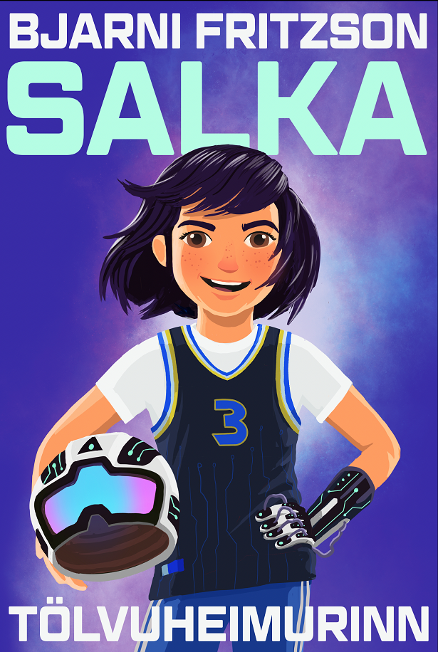 Salka: Tölvuheimurinn