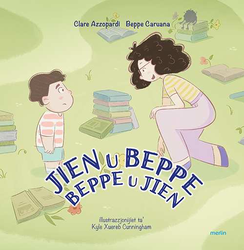 Jien u Beppe. Beppe u Jien