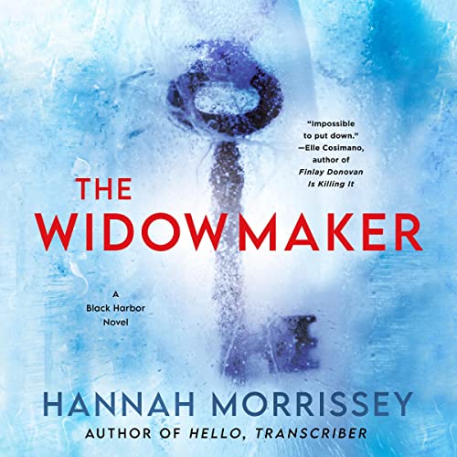 The Widowmaker (Black Harbor, #2)
