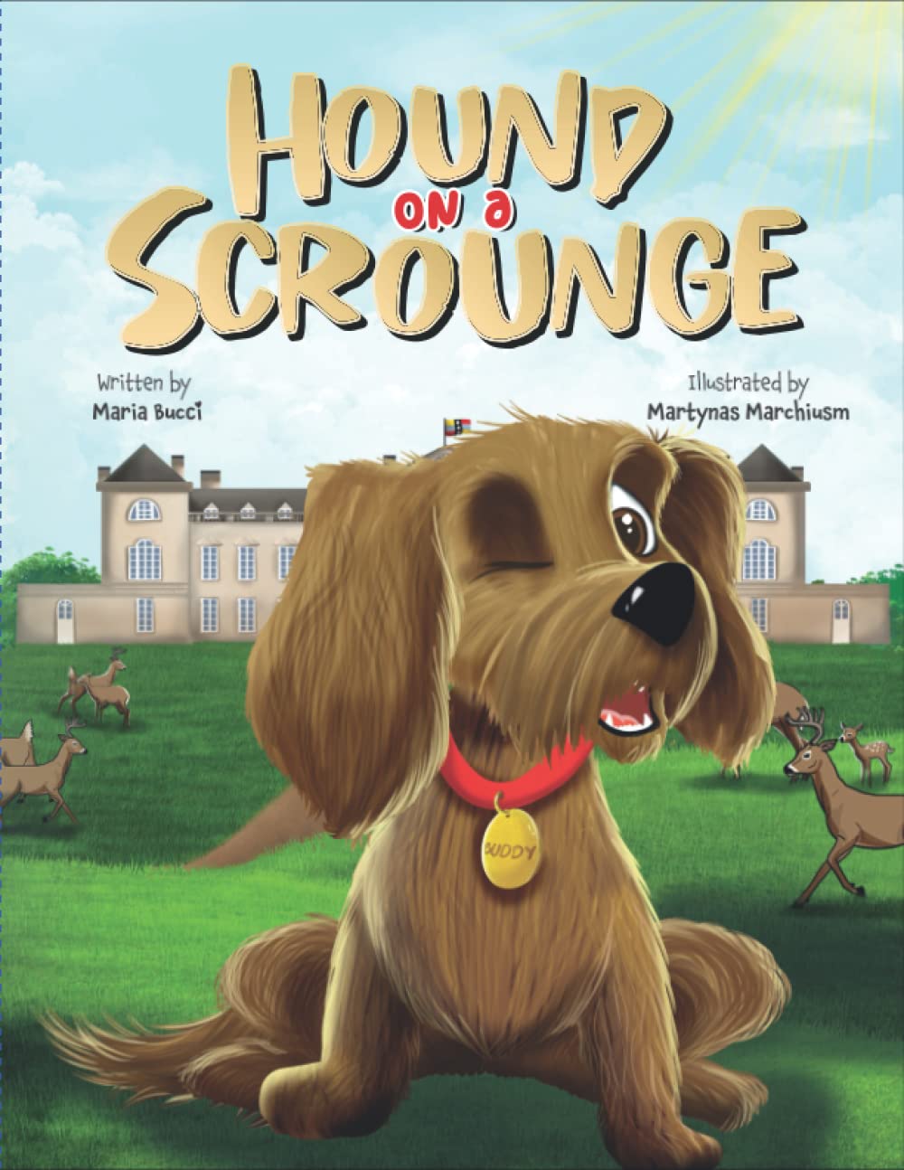 Hound on a Scrounge