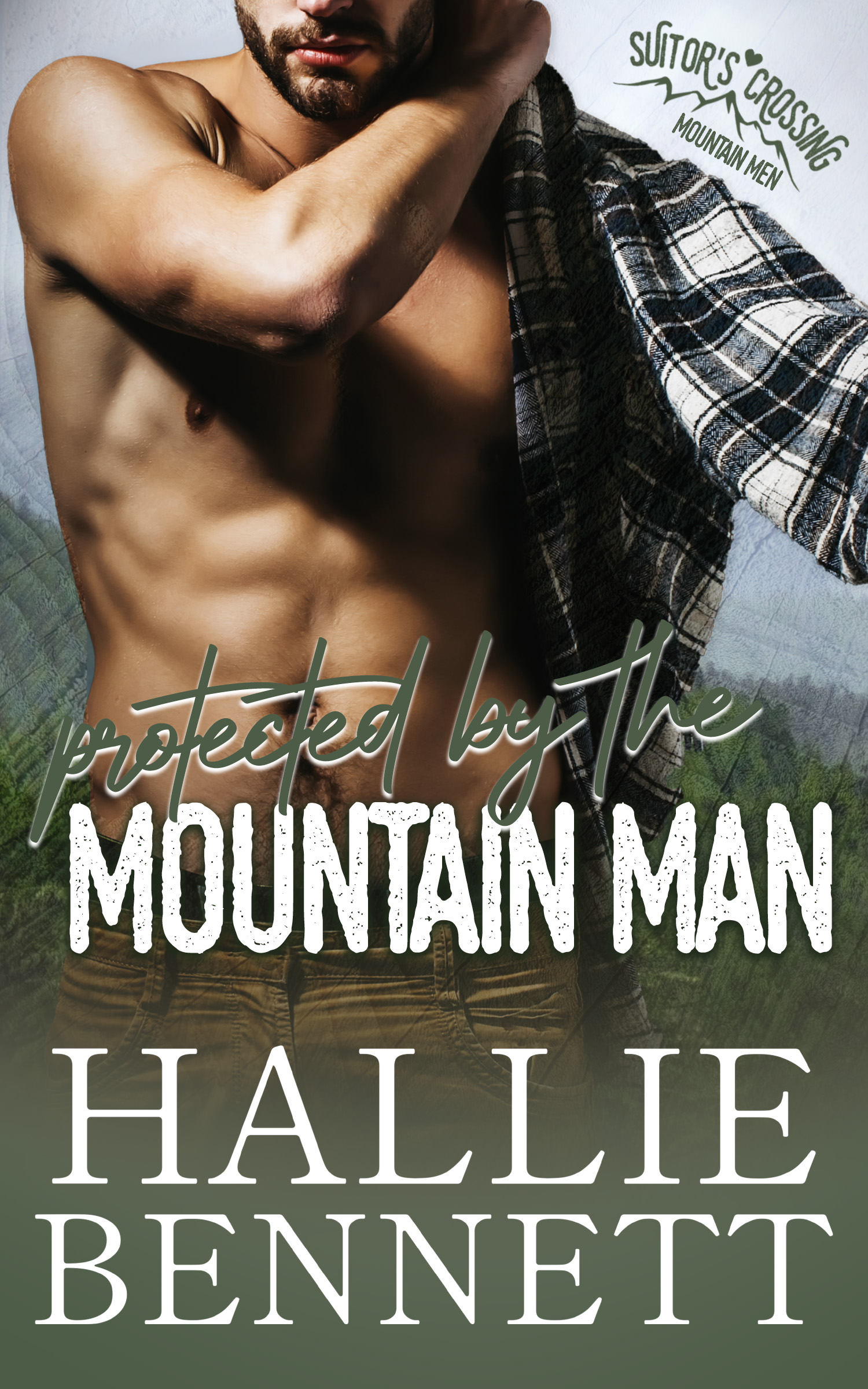 Protected by the Mountain Man