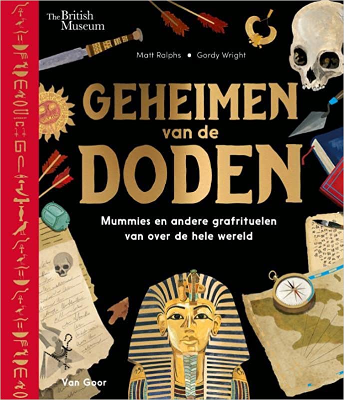 Geheimen van de doden by Matt Ralphs Goodreads
