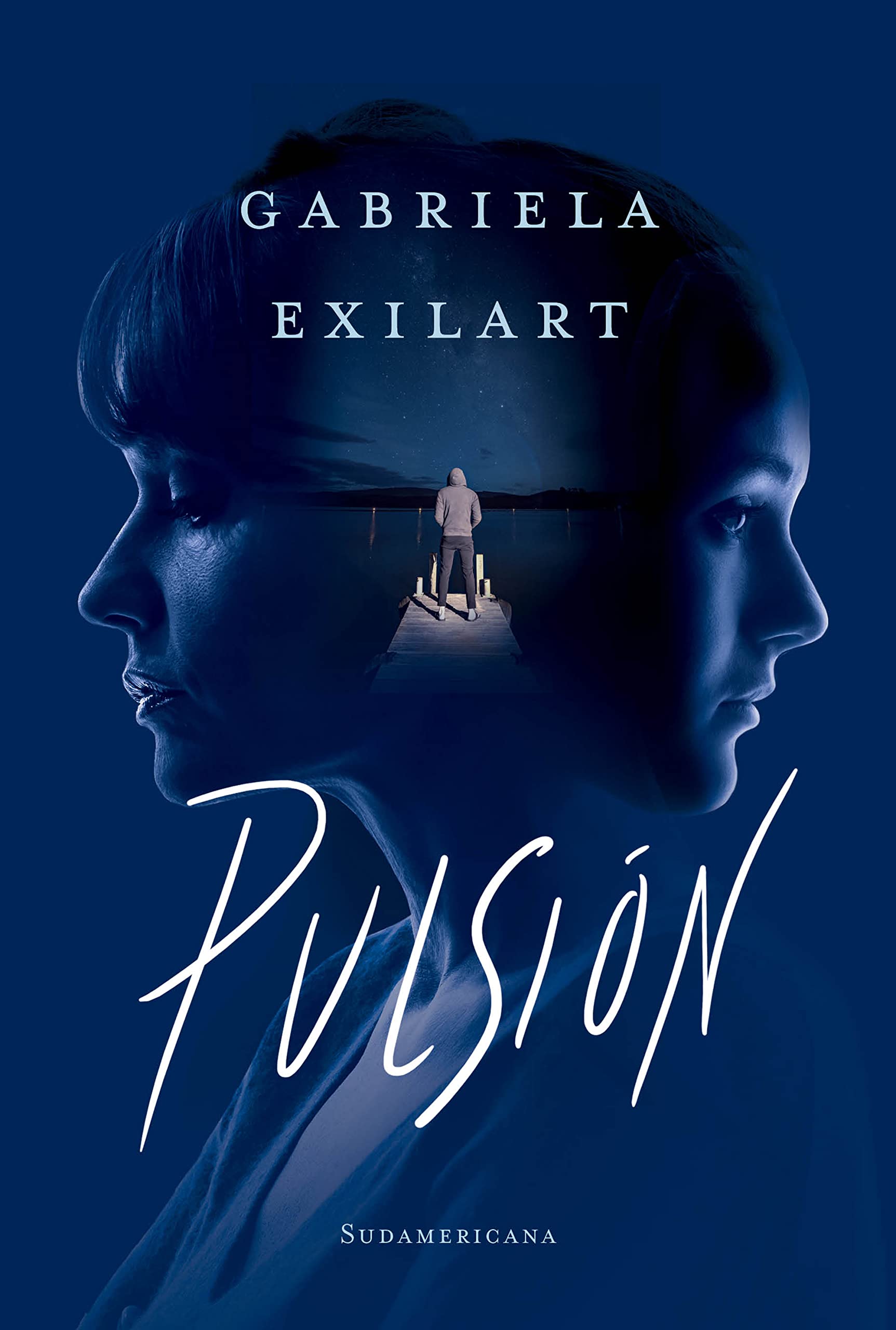 Pulsión book cover