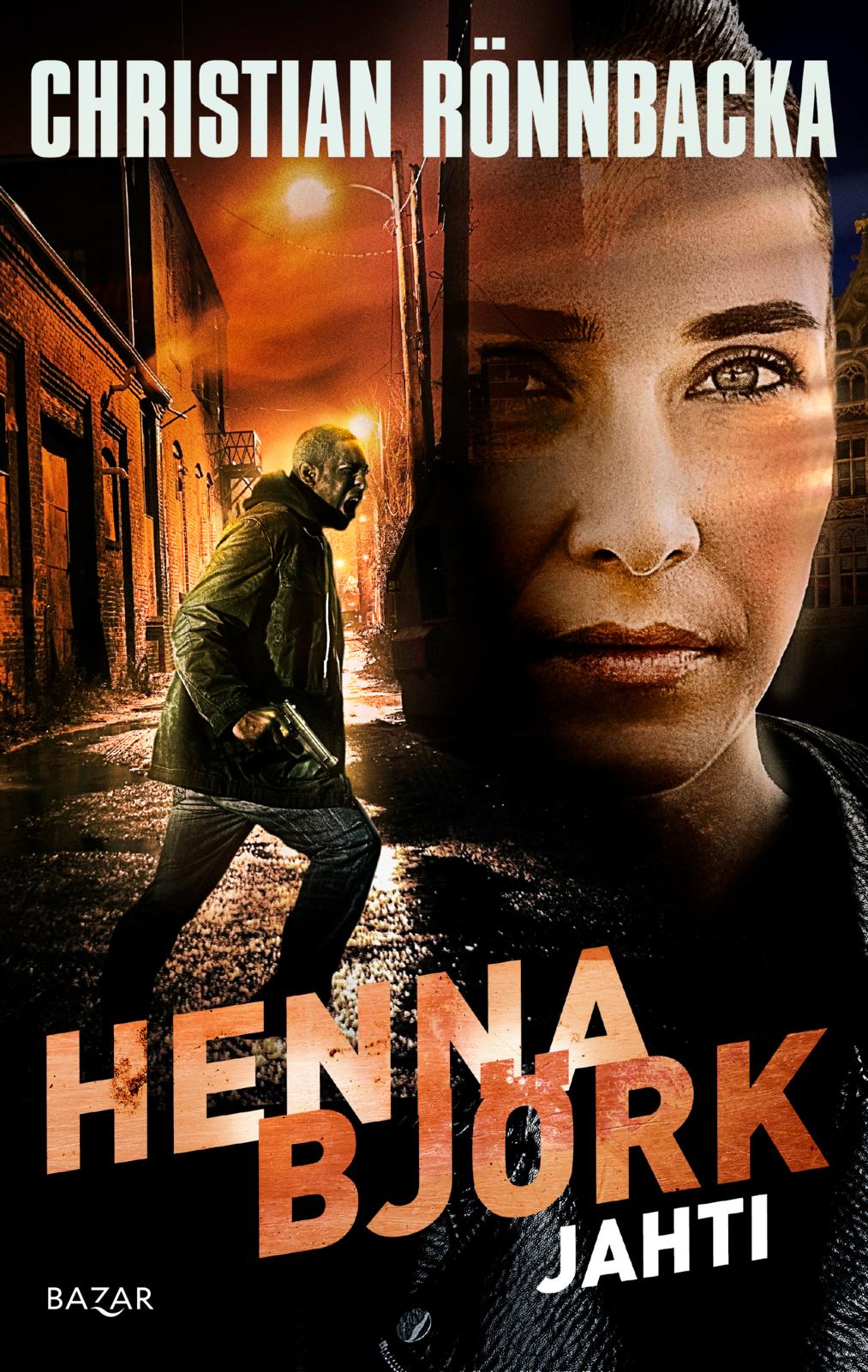 Henna Björk : Jahti