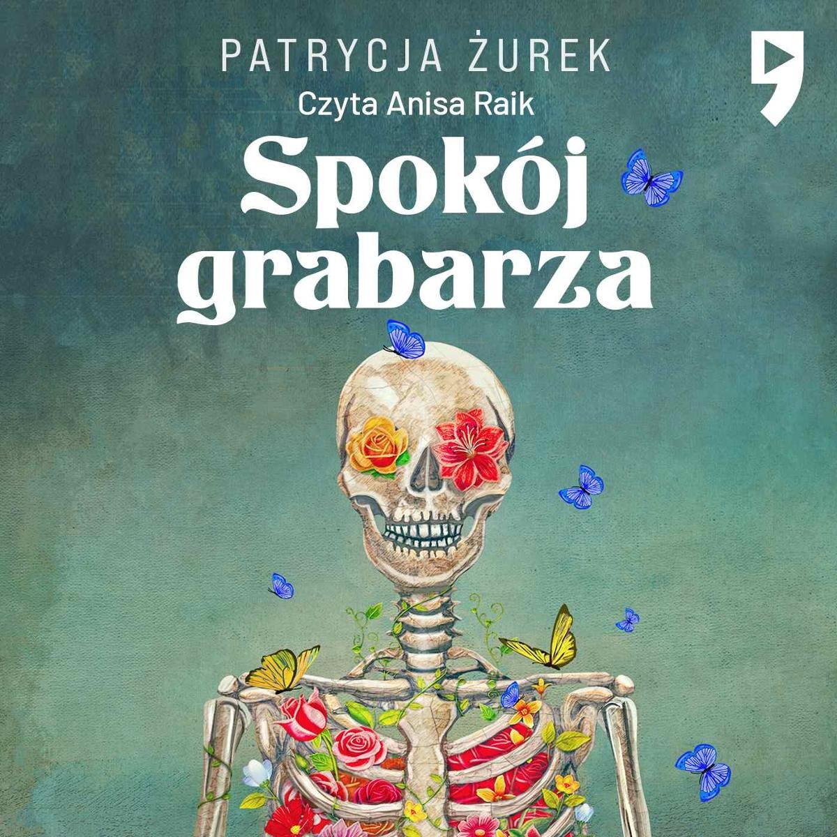 Spokój grabarza book cover