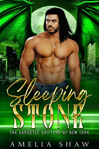 Sleeping Stone book cover