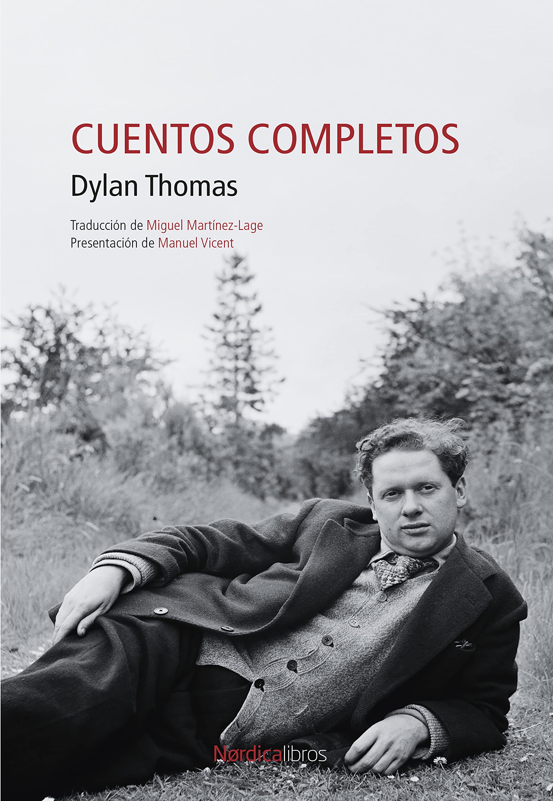 Cuentos completos (Otras Latitudes) book cover