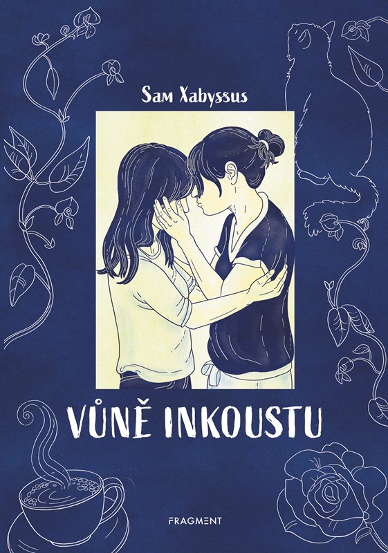 Vůně inkoustu book cover