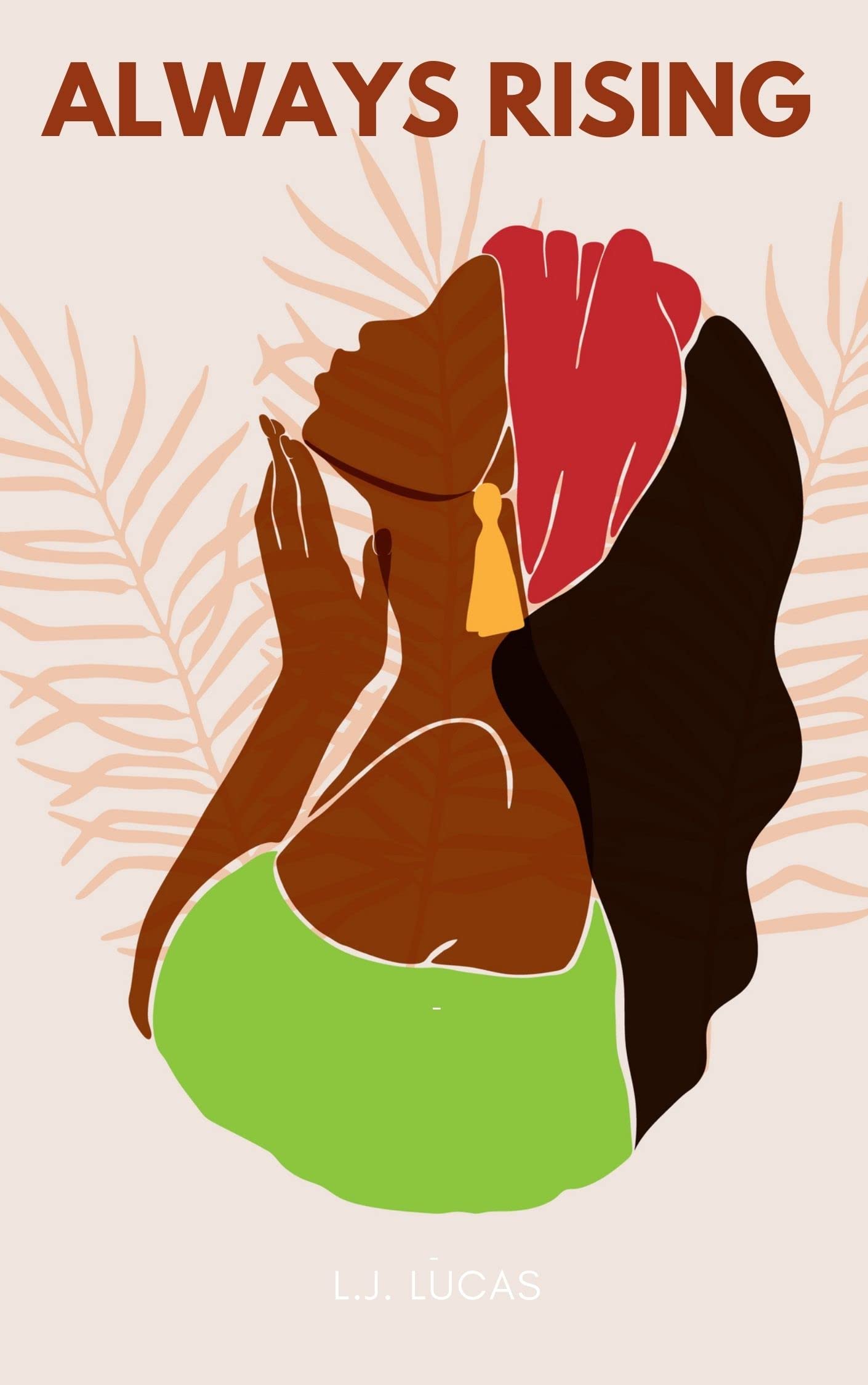 Always Rising: Positive Affirmations for Black Women to Increase Self ...