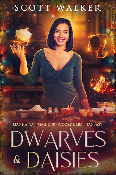 Dwarves & Daisies book cover