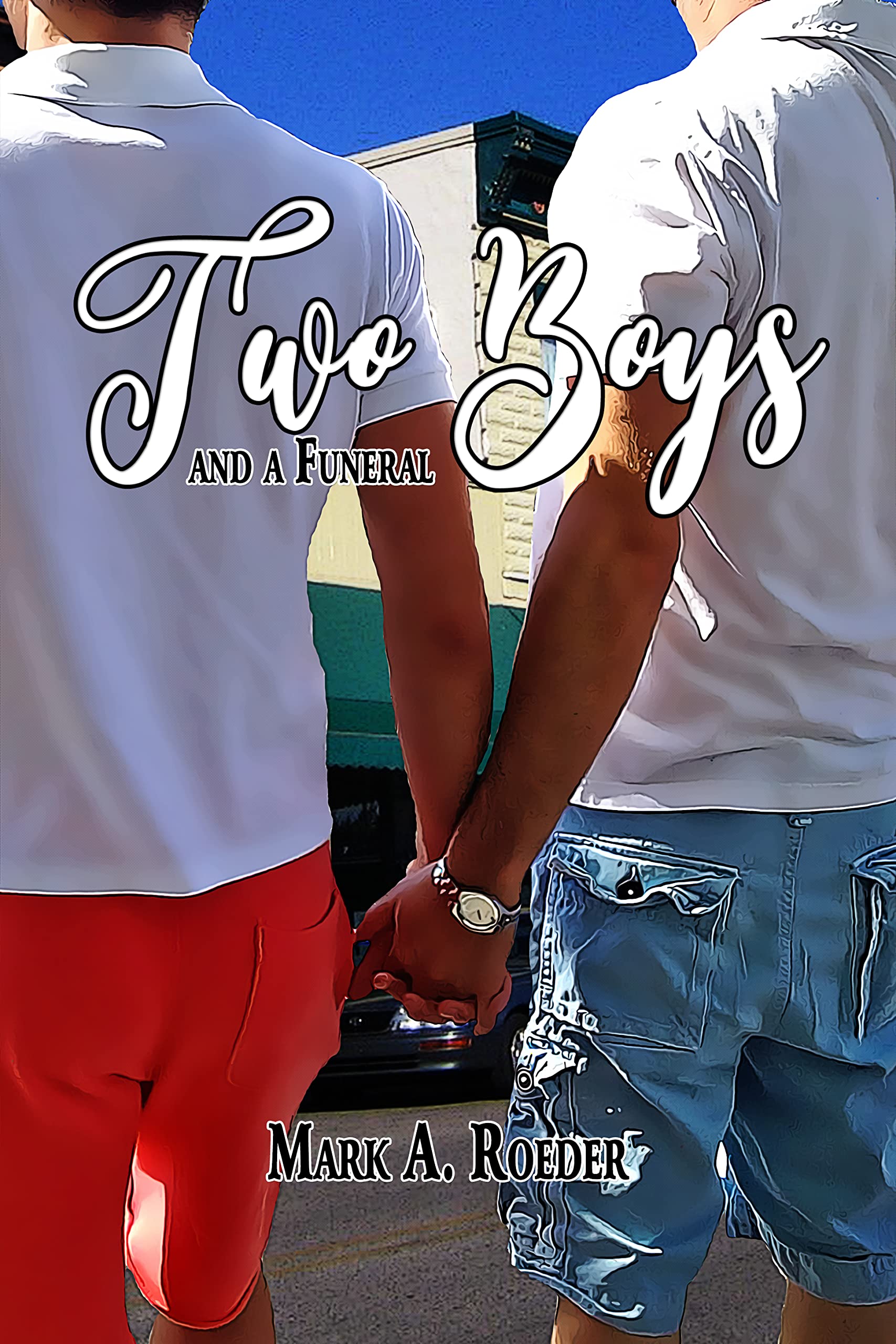 Two Boys and a Funeral