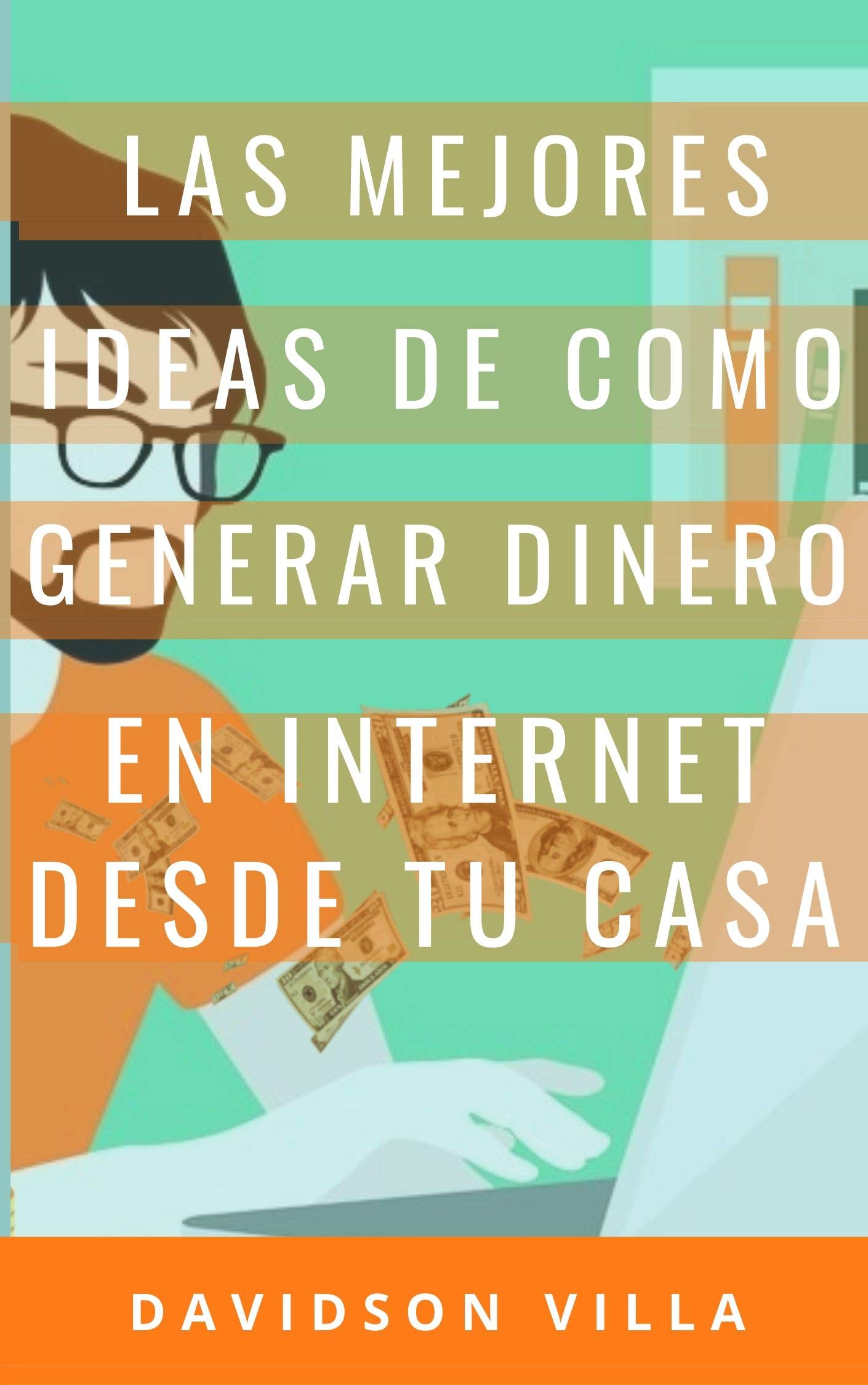 QUE PUEDES HACER EN CASA PARA GENERAR DINERO visual data 2