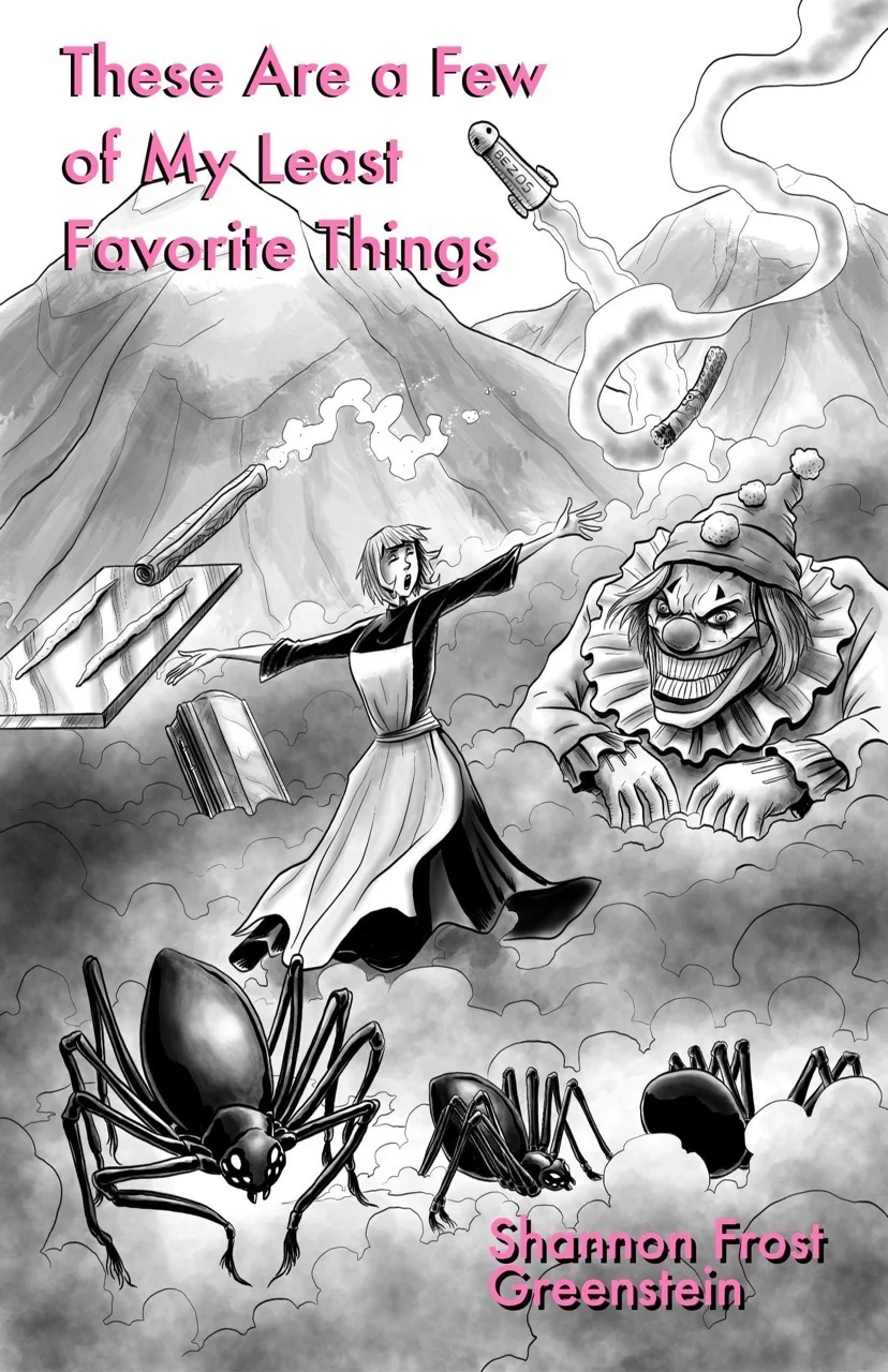 These Are a Few of My Least Favorite Things