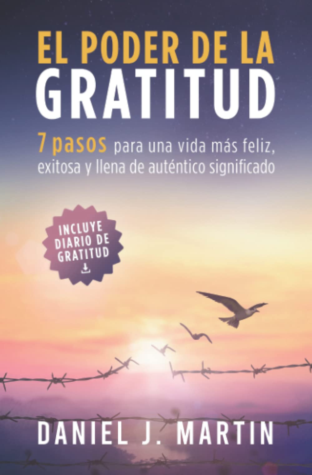 El poder de la gratitud: 7 pasos para una vida más feliz, exitosa y ...