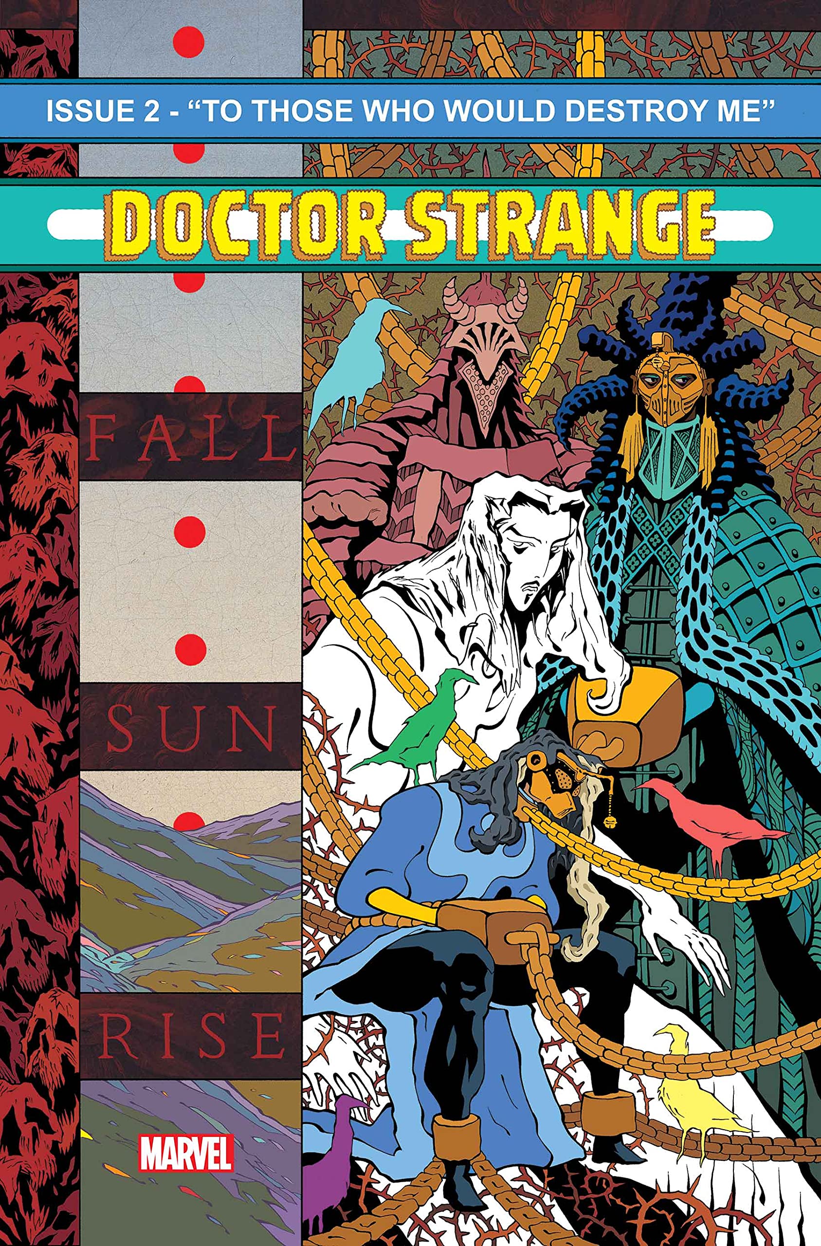 Doctor Strange: Fall Sunrise (2022-2023) #2