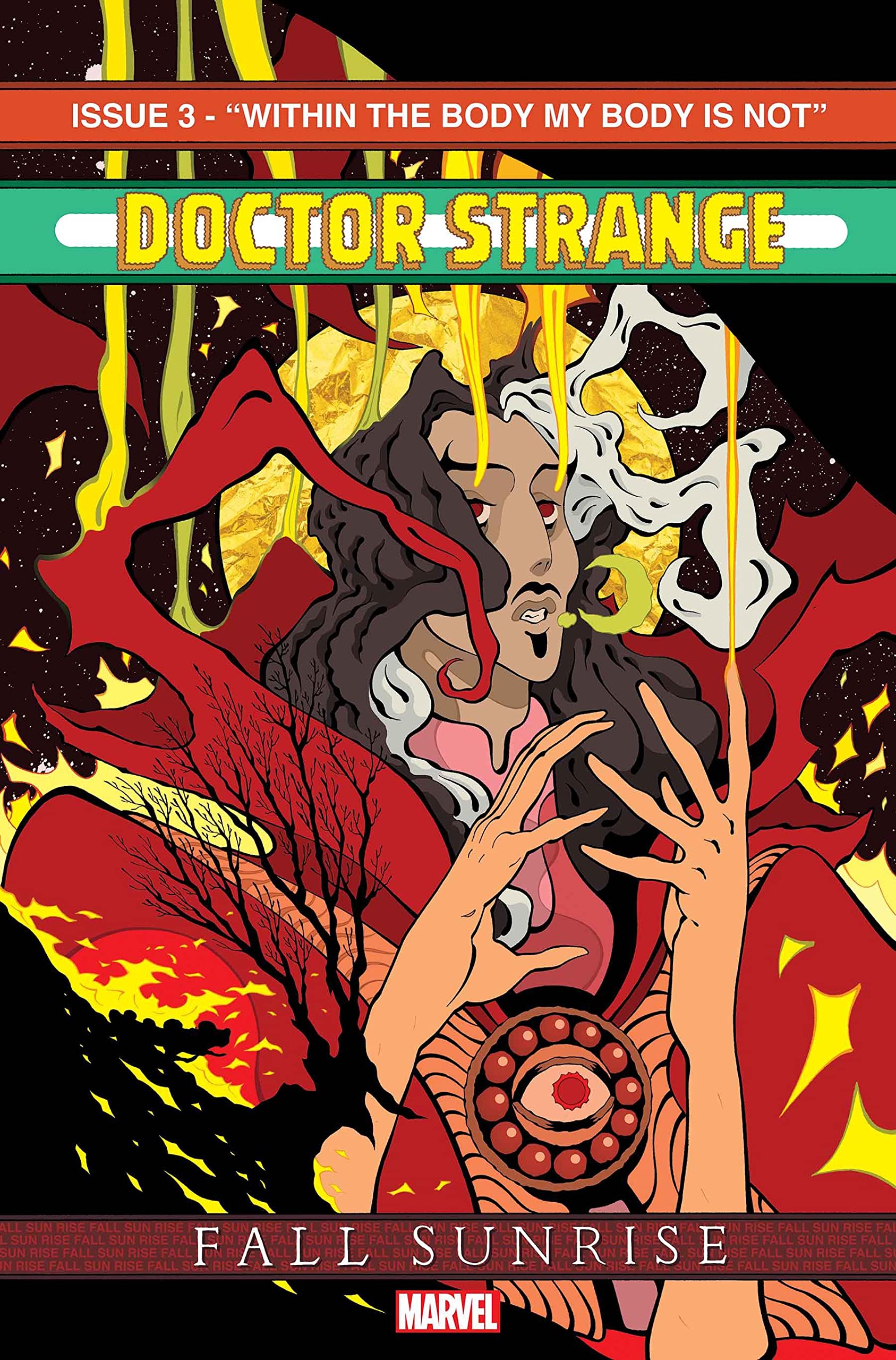 Doctor Strange: Fall Sunrise (2022-2023) #3