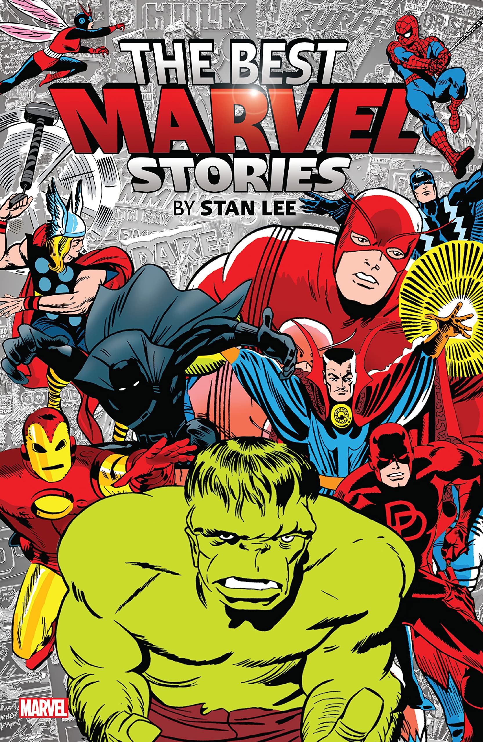 The Best Marvel Stories by Stan Lee Omnibus by Stan Lee Goodreads