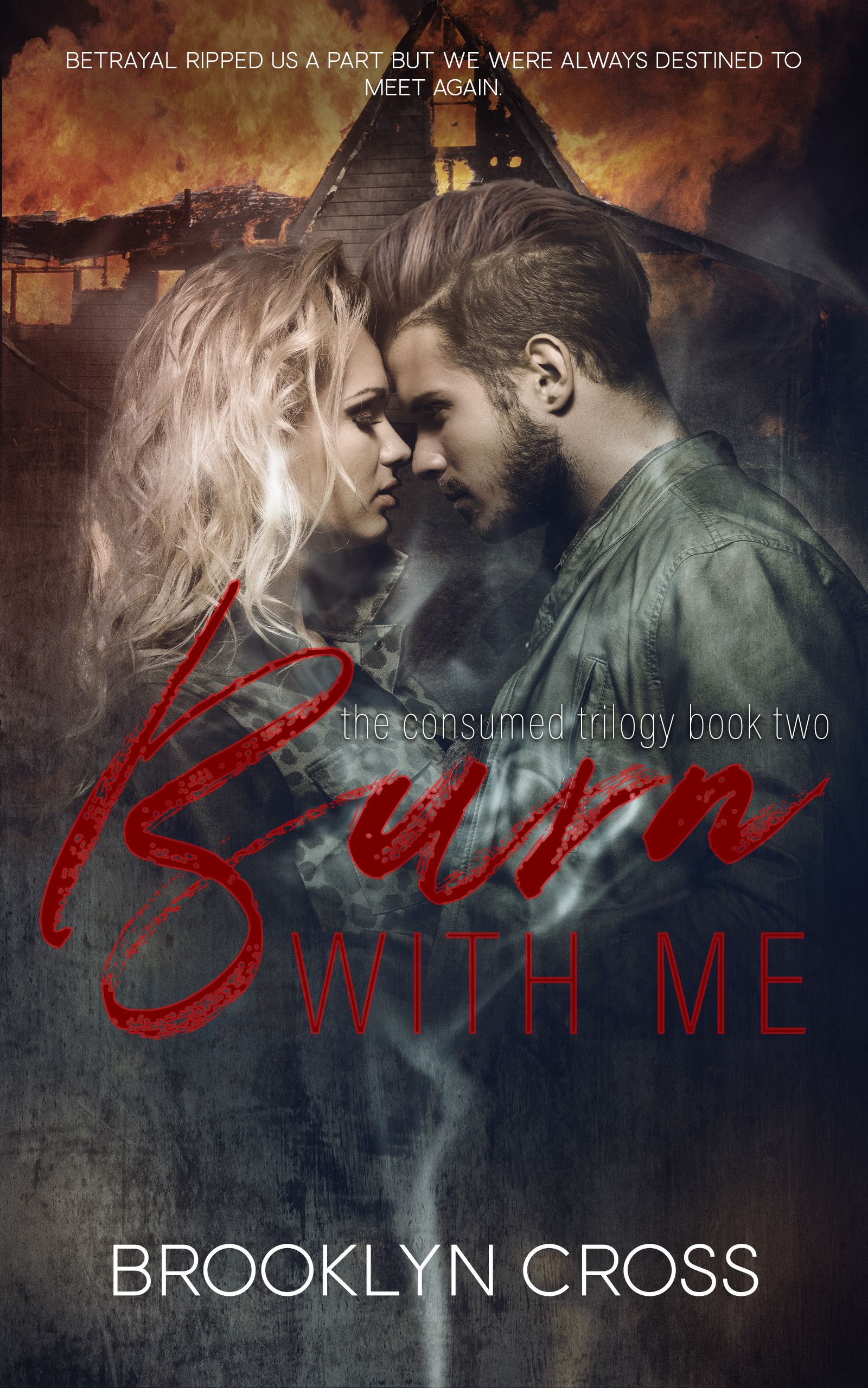 Burn With Me book cover