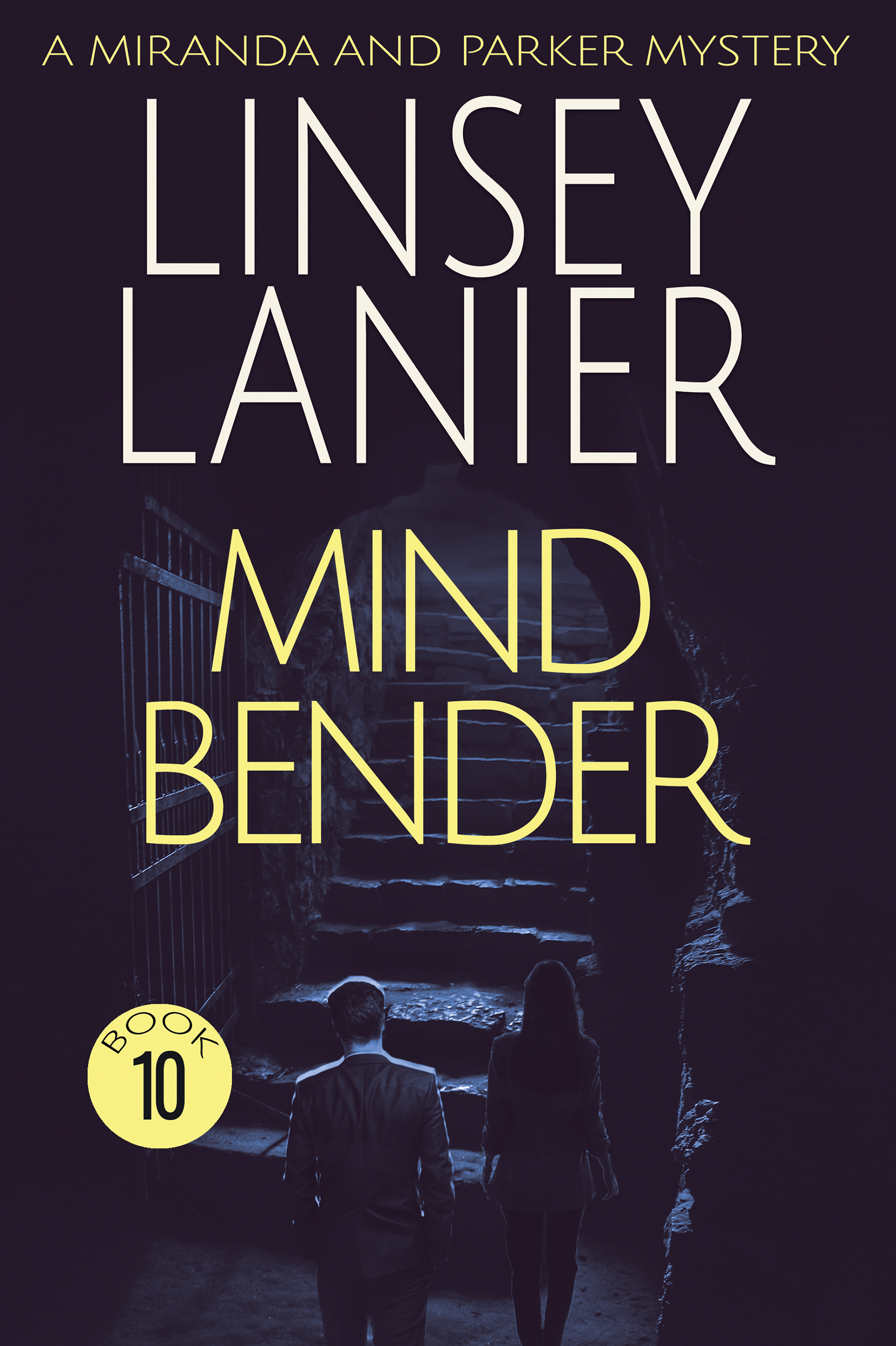 Mind Bender Miranda And Parker Mystery 10 By Linsey Lanier Goodreads