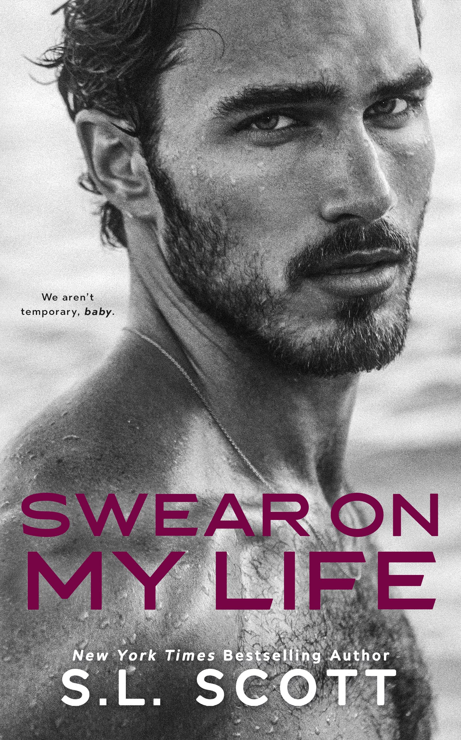 Swear on My Life book cover