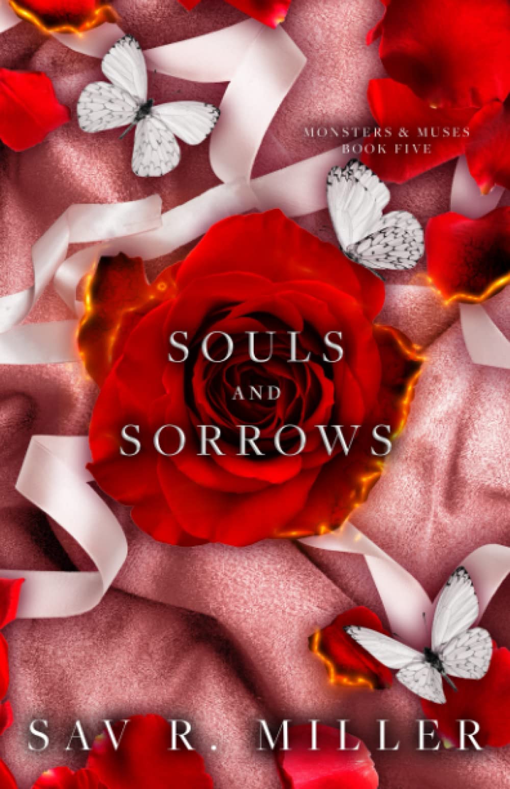 Souls and Sorrows (Monsters & Muses, #5)