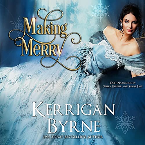 Making Merry (Goode Girls, #1.5)