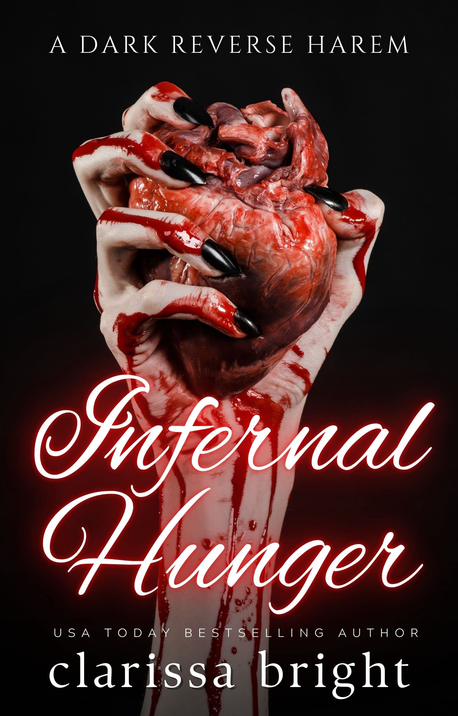 Infernal Hunger book cover
