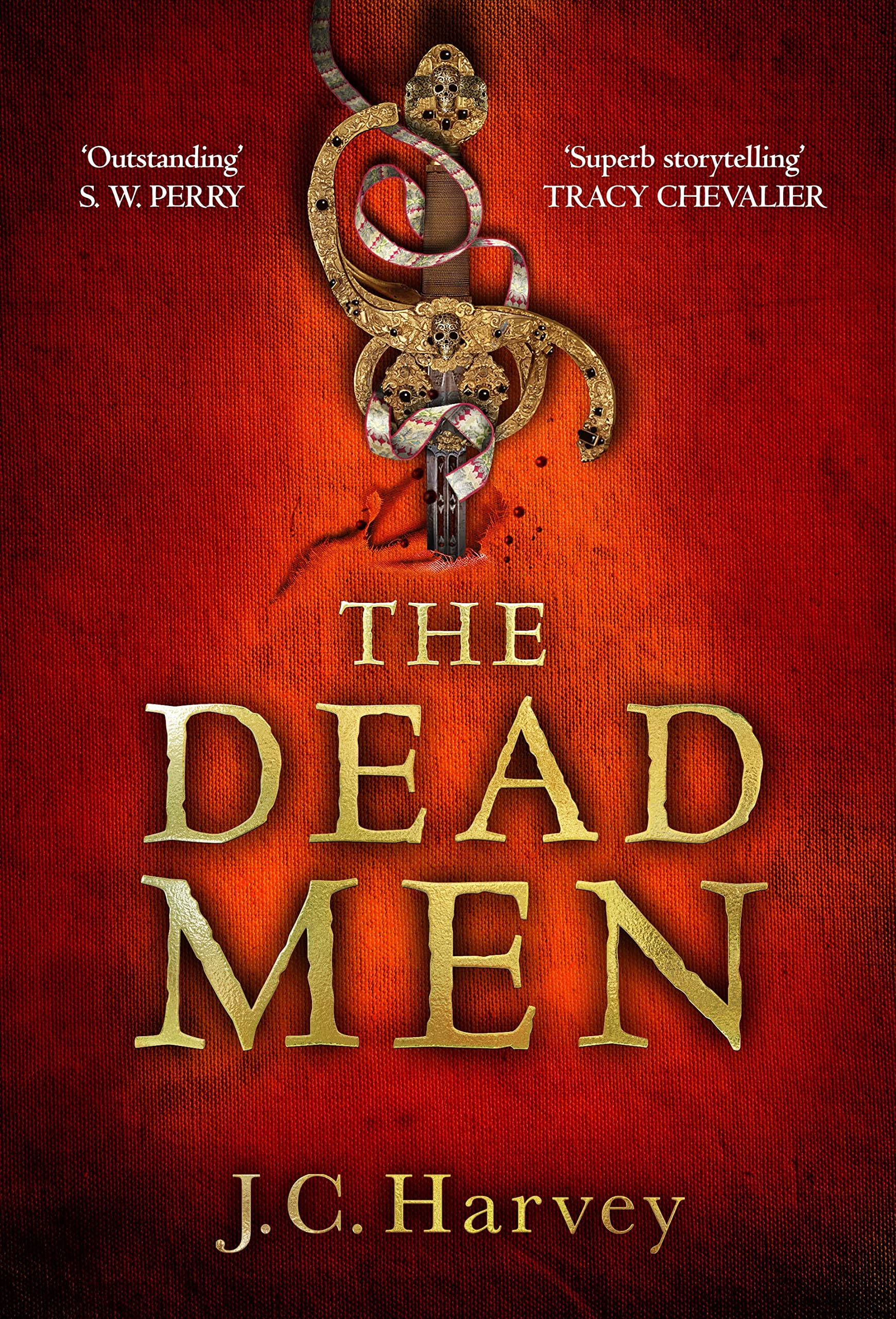 The Dead Men: Includes bonus short story - PEACE AND LOVE