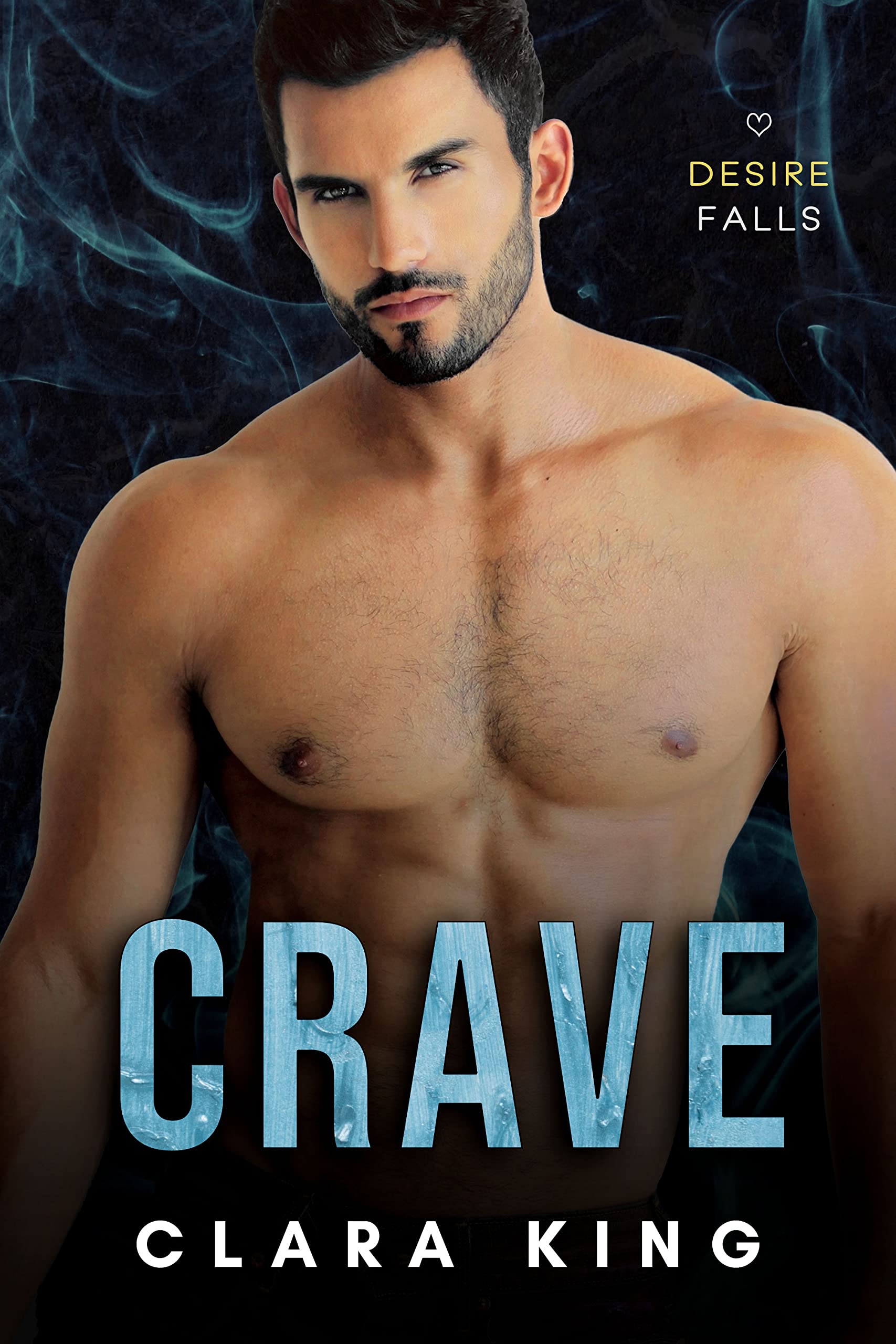 Crave book cover